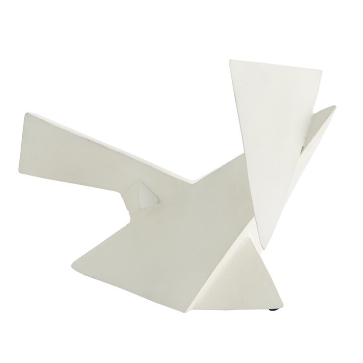 Angular Outcrop Sculpture - 9"