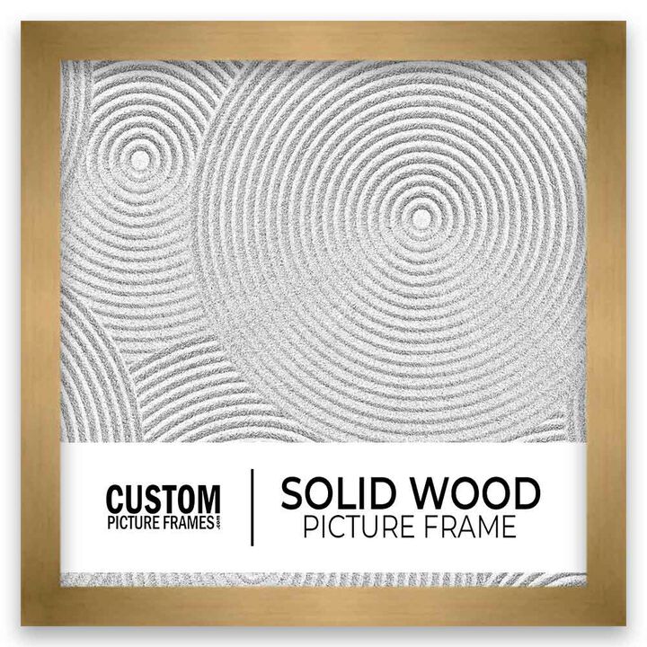 Bronze Square Picture Frame