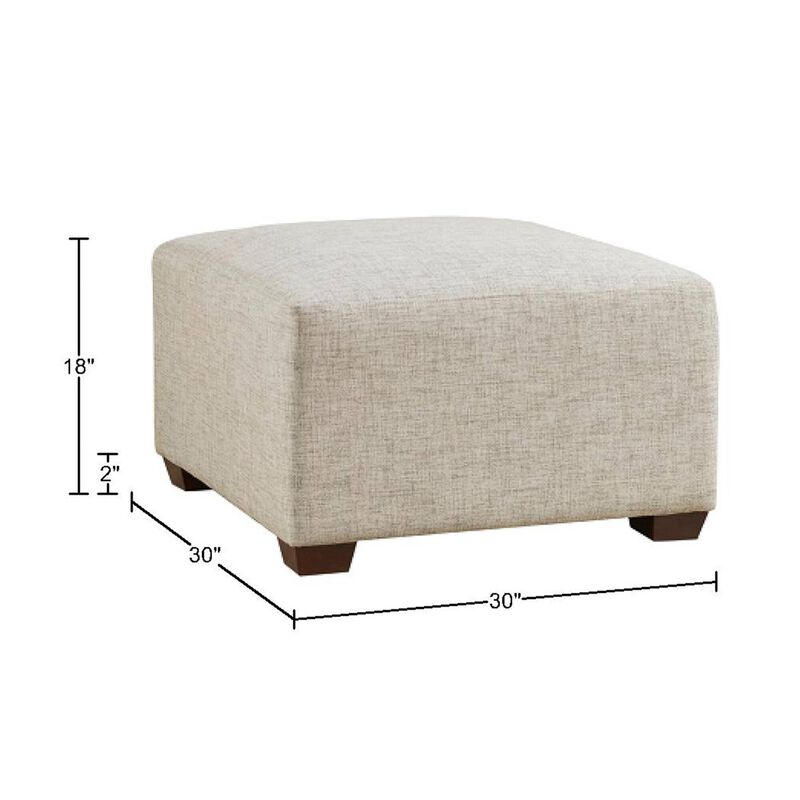 Gracie Mills Wolfe Harmony Corner Lounge Modular Chair - Armless Chair