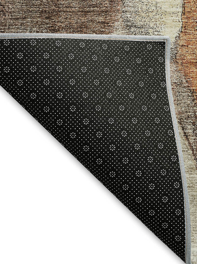 Neo NO2 Coffee 3' x 5' Rug