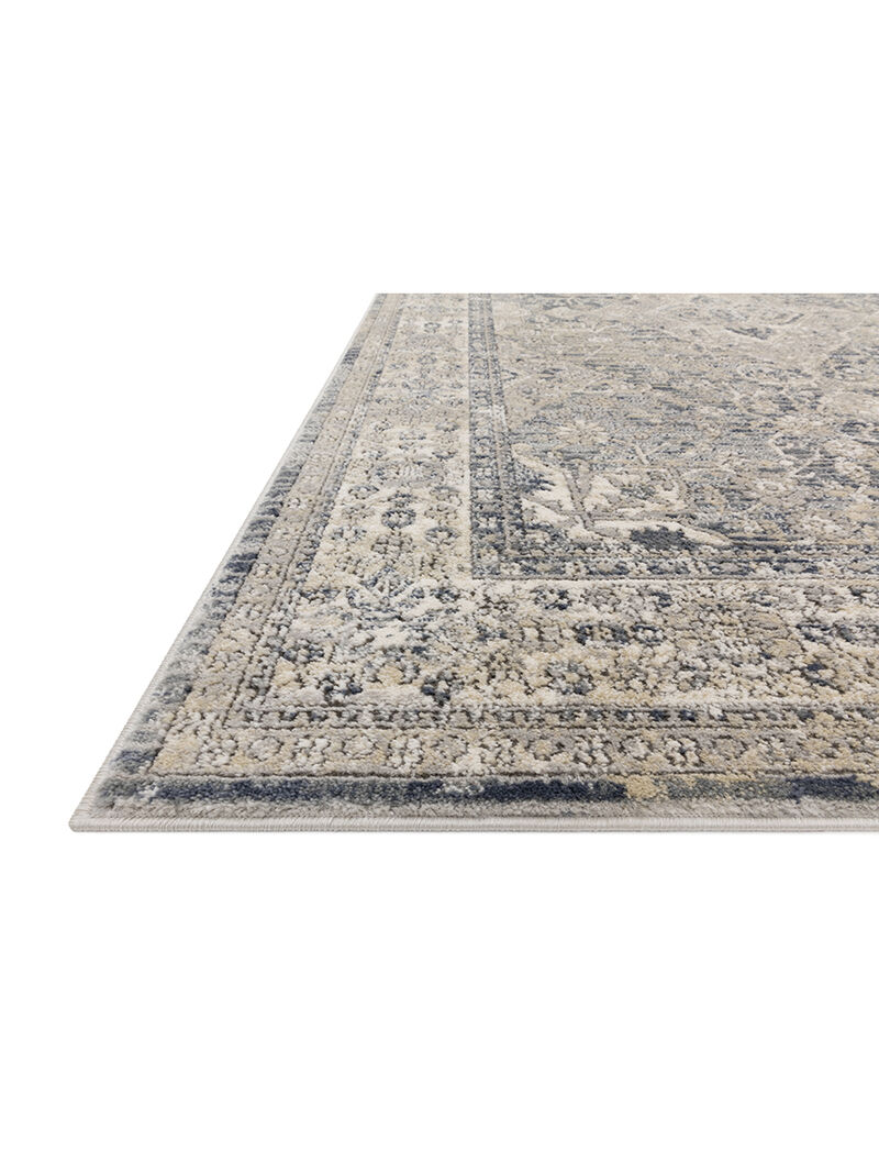 Teagan Sky/Natural 9'9" x 13'6" Rug