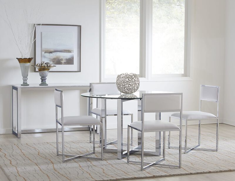 Amalfi Carrara Sideboard