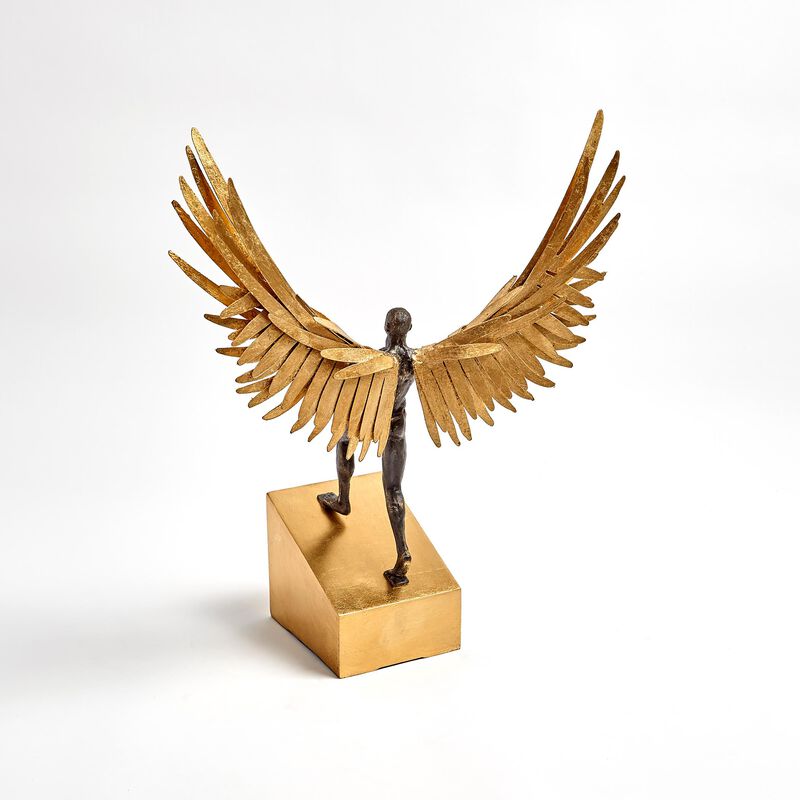 Avian Man - Running