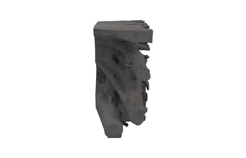 Beau Cast Root Console Table