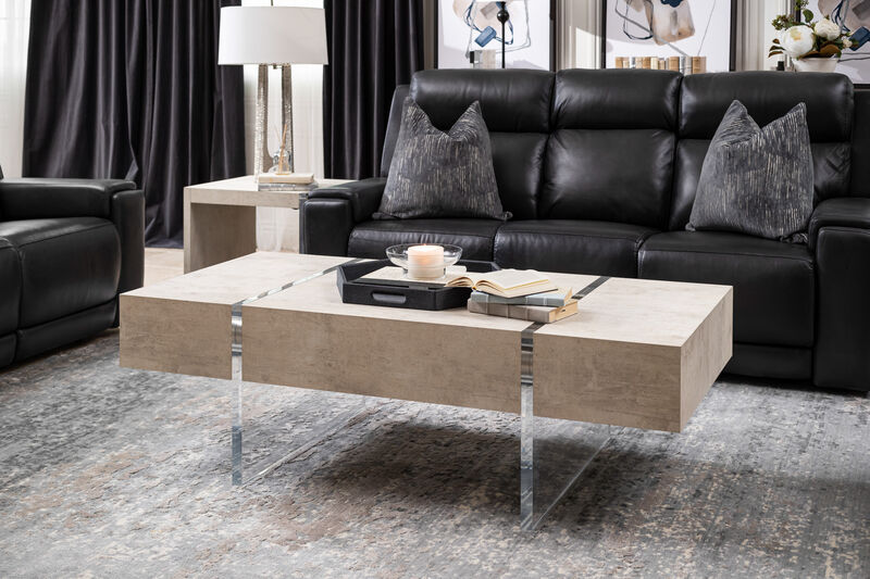 Loftus Cocktail Table