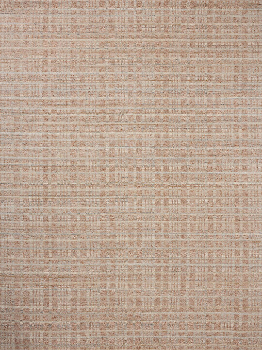 Sonya Terracotta/Natural 7'9" x 9'9" Area Rug