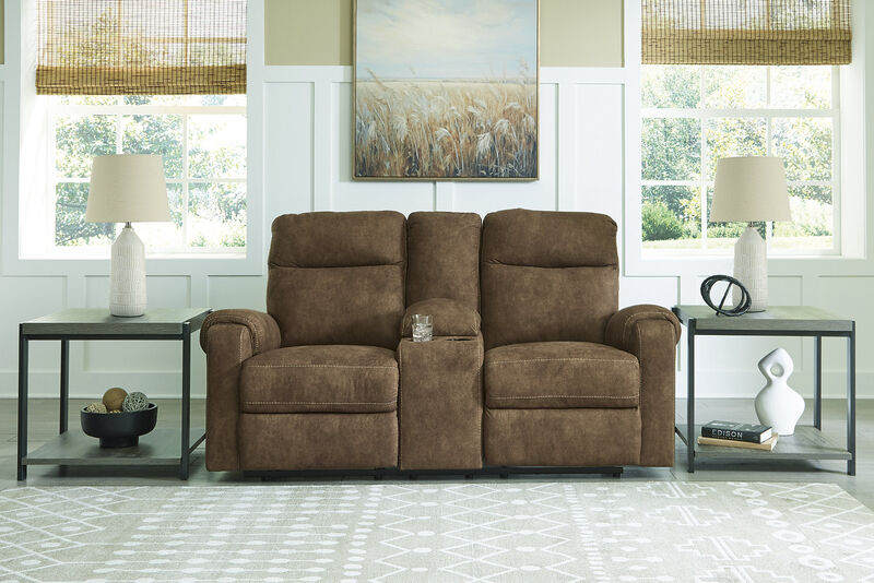 Edenwold Reclining Loveseat