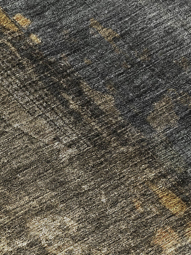 Nouveau NV12 Gray 3' x 5' Rug