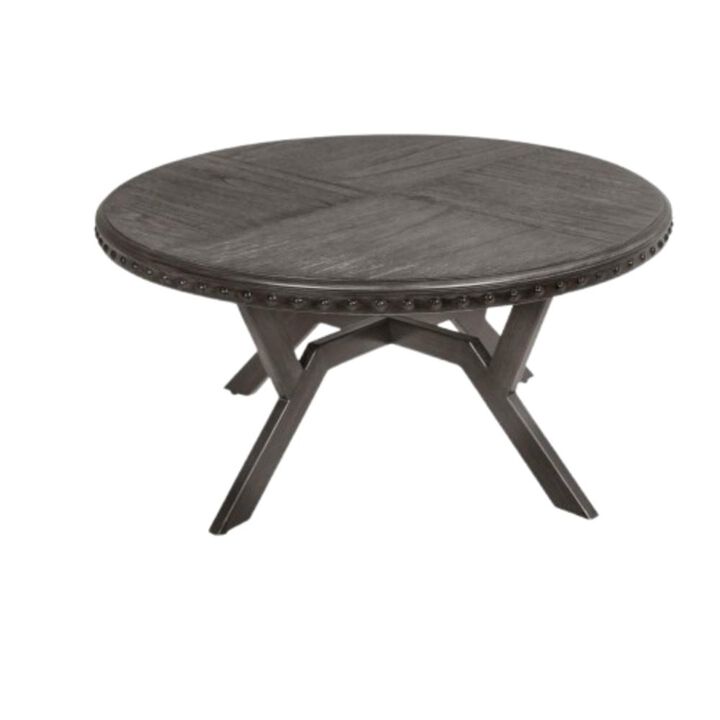 Alamo Round Cocktail Table
