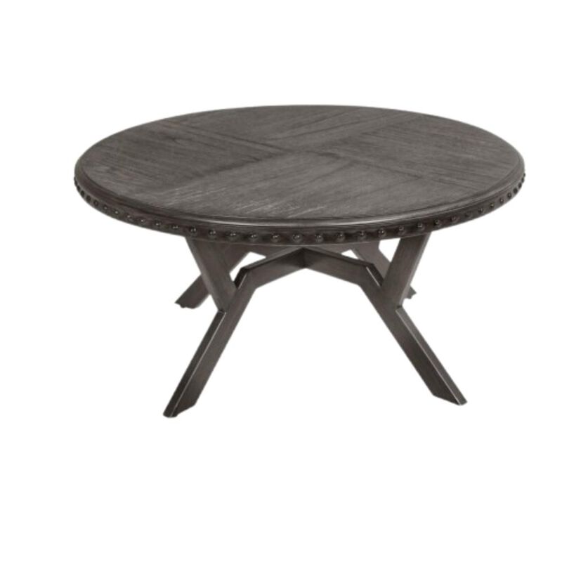 Alamo Round Cocktail Table