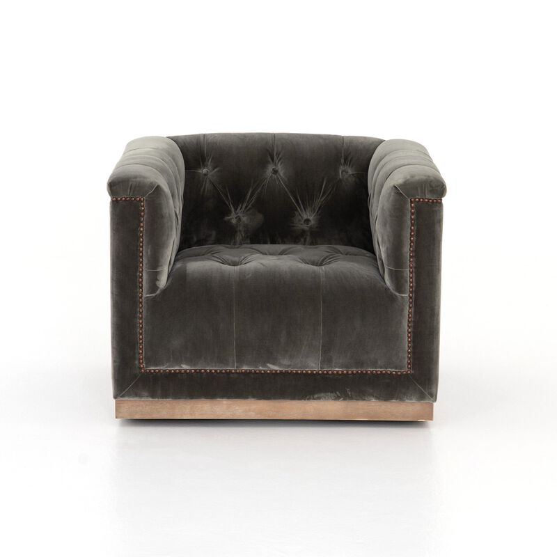 Maxx Swivel Chair