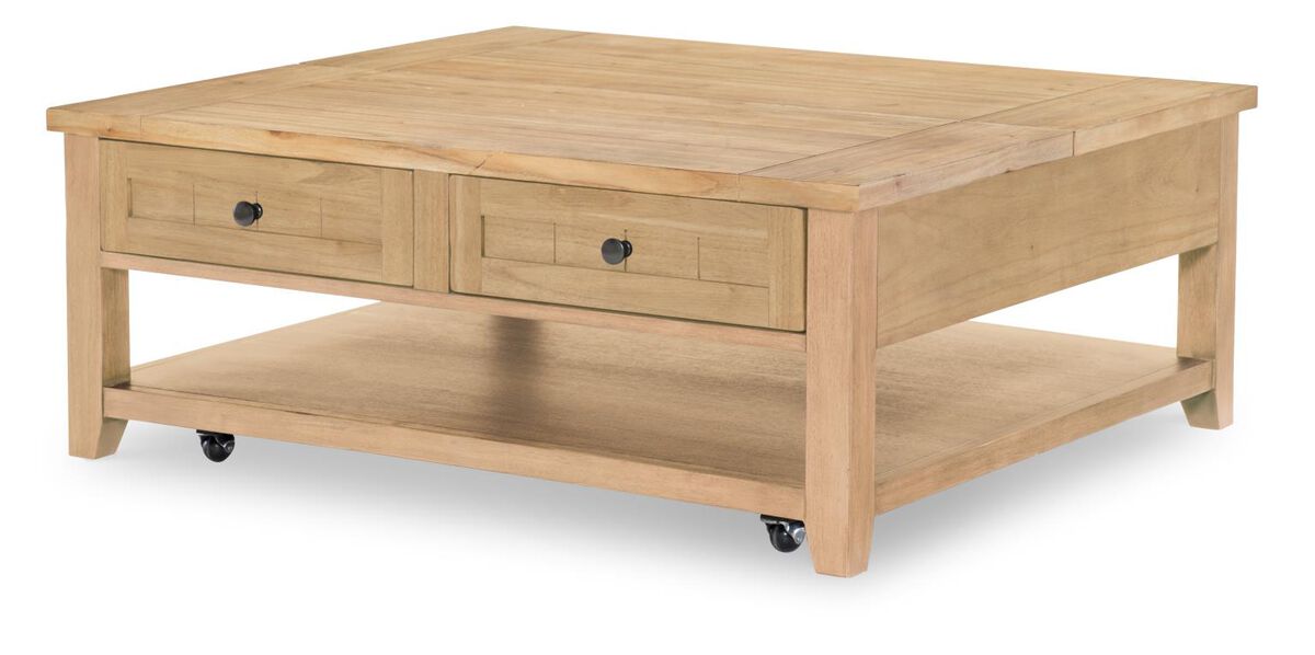 XXX's and OOO's Cocktail Table