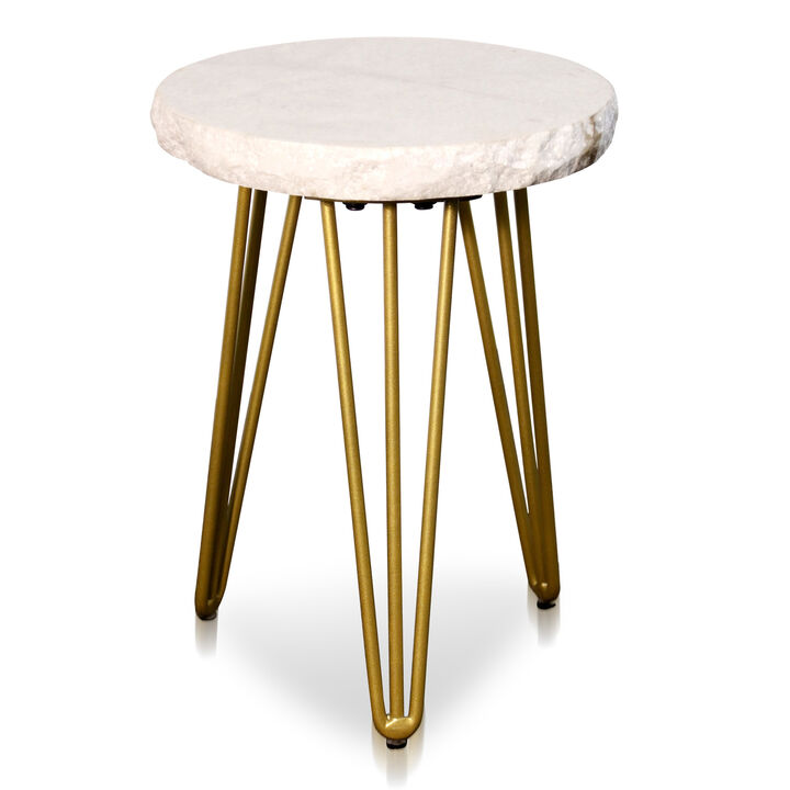 Marble Side Table