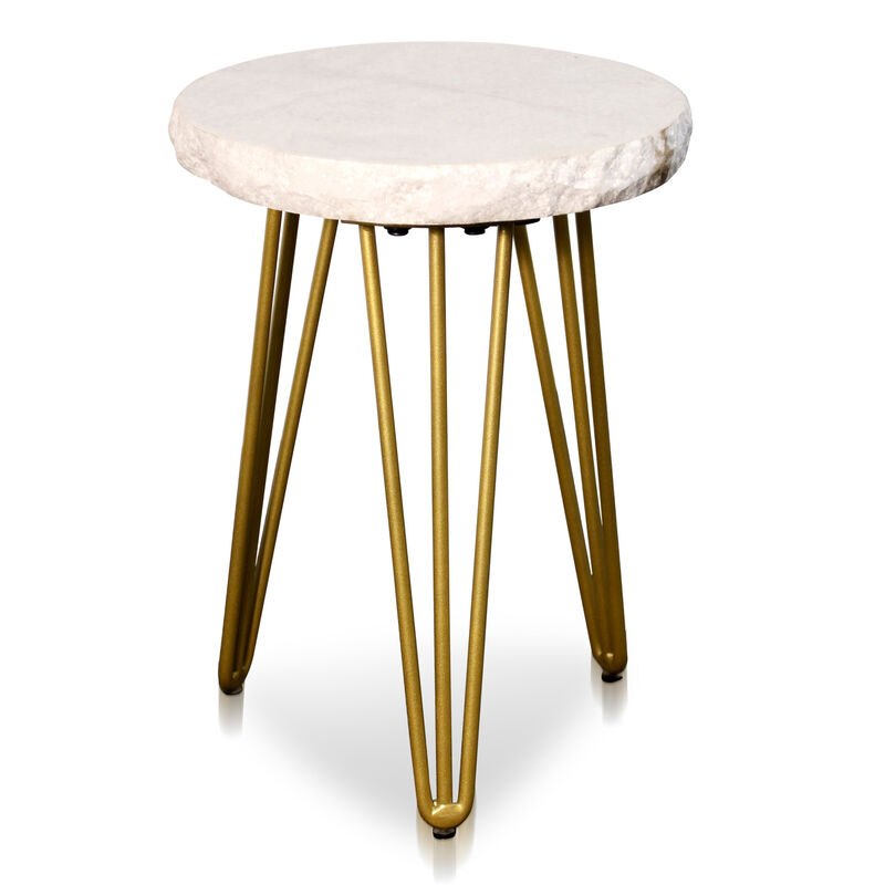 Marble Side Table