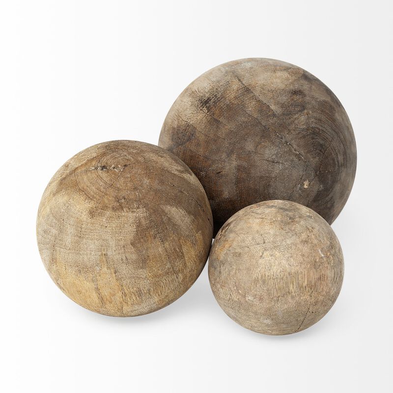 Carrick Decorative Spheres