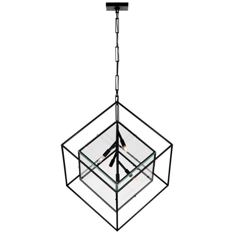Cubed X-Large Pendant