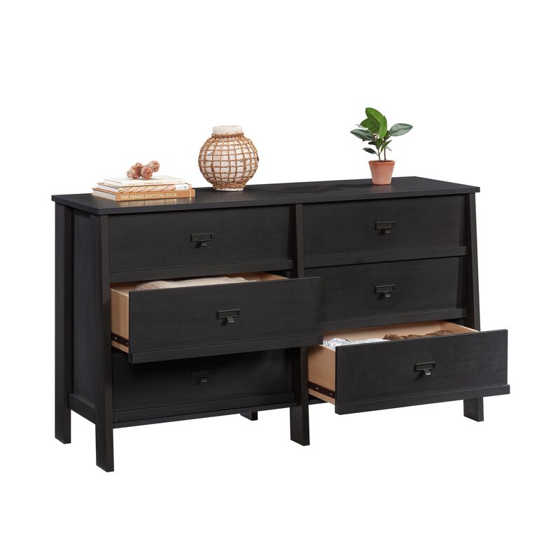 Trestle 6 Drawer Dresser
