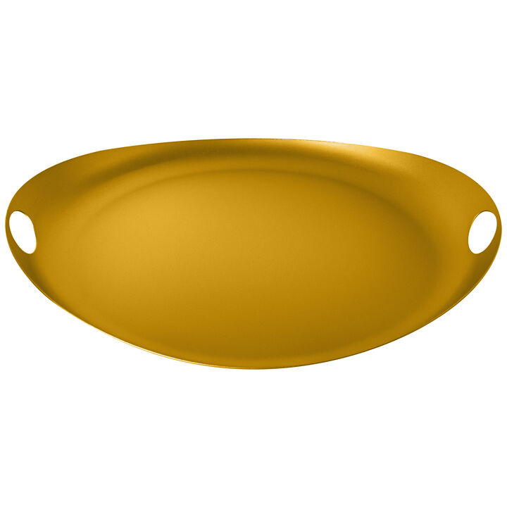Atmosfera Saturno Tray Materic Ocher Atmosfera Saturno Tray Materic Ocher