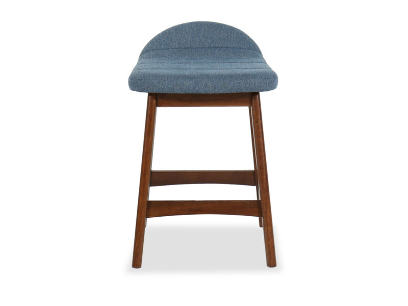 Lyncott Counter Height Upholstered Bar Stool
