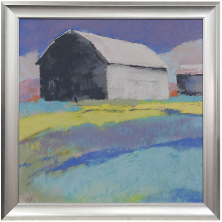 Summer Day Framed Print