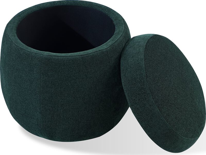 Flex Upholstered Ottoman