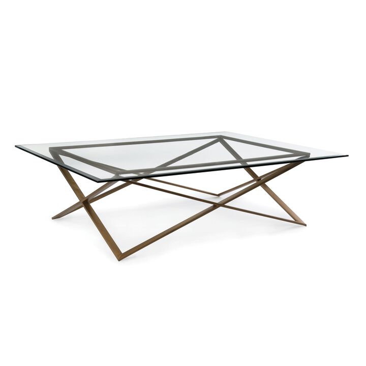 Constructivist Cocktail Table
