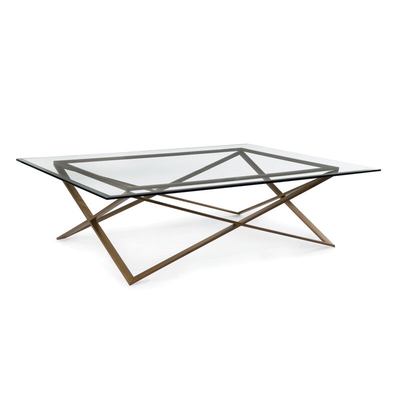 Constructivist Cocktail Table