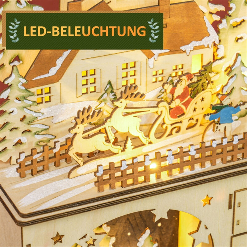 Kids Christmas Advent Calendar, 24 Surprise Gifts for Holiday Countdown Fun