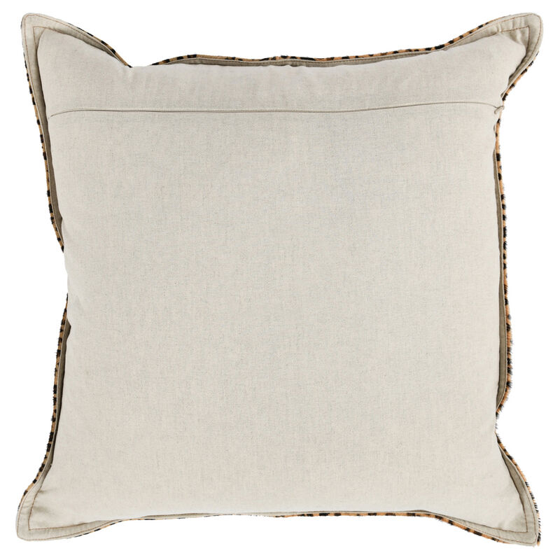 Leopard Hide Pillow