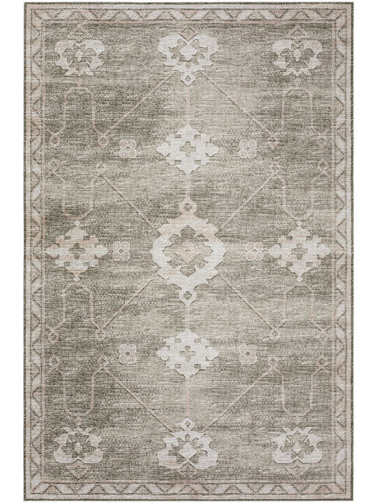 Sedona SN16 Khaki 10' x 14' Rug