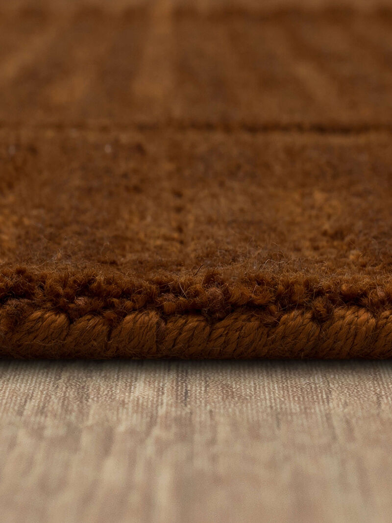 Bobby Berk by Karastan (Series 2) Terra Firma Sienna 8' X 10' Rug