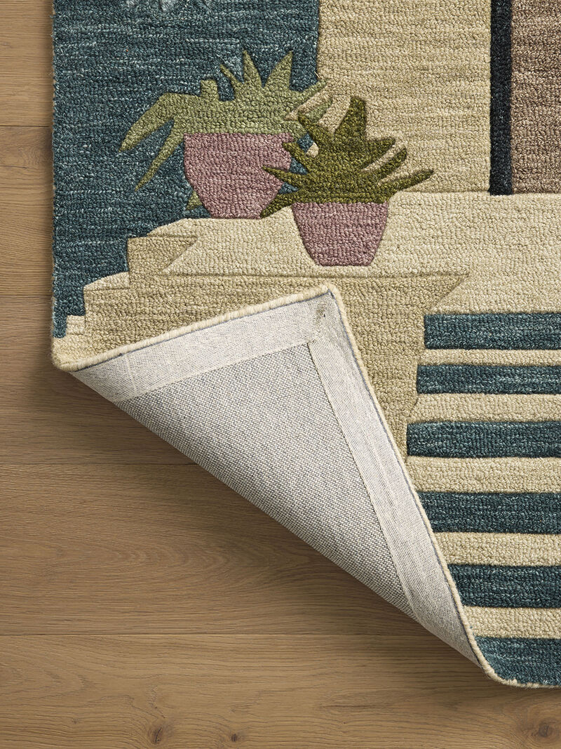 Villagio VIL03 Collection by Justina Blakeney