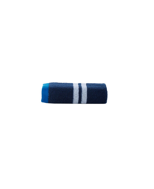 Brooks Brothers Nautical Blanket Stripe Wash Towel
