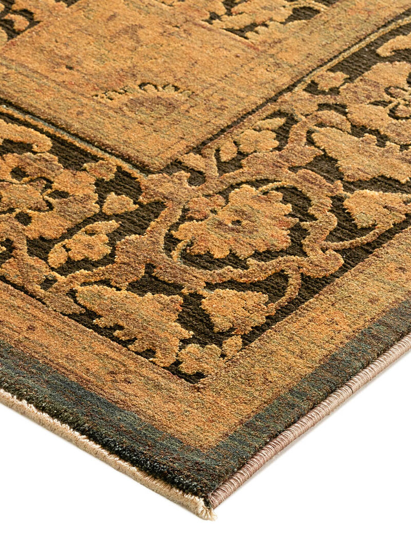 Vizcia VZ3 Gold 3' x 5'1" Rug