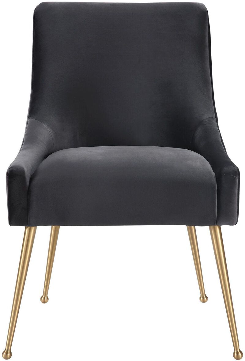 Beatrix Velvet Side Chair