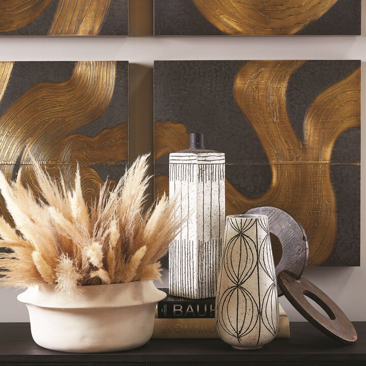 Graffiti Vase