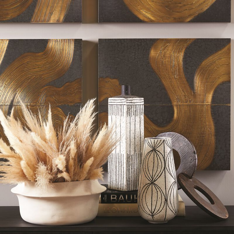 Graffiti Vase