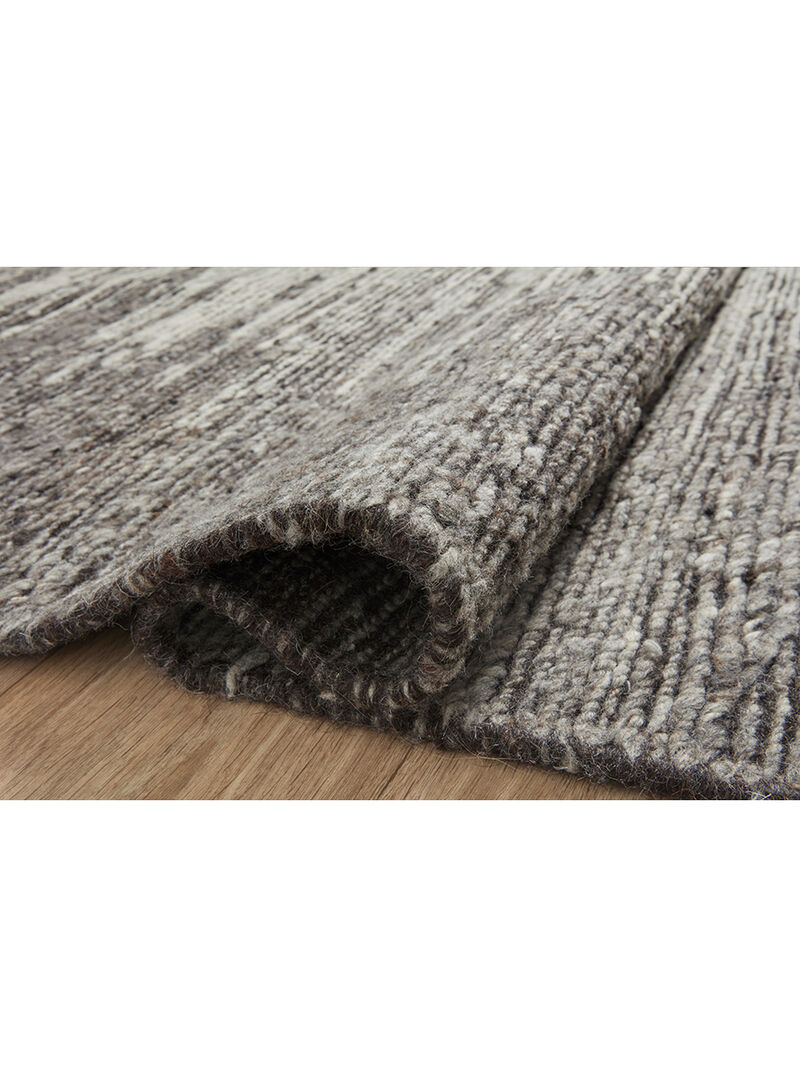 Mulholland MUL01 Bark/Natural 10' x 14' Rug