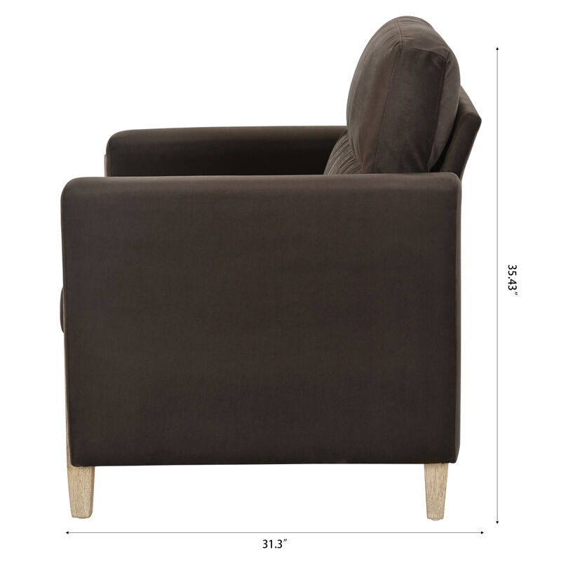 1 Seater Sofa For Living Room