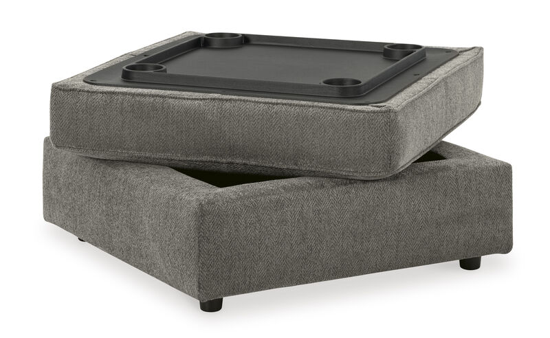 O'Phannon Ottoman With Storage