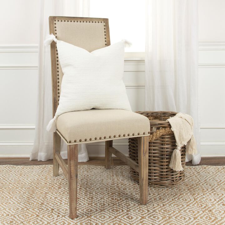 20" x 20" Down Filled Pillow