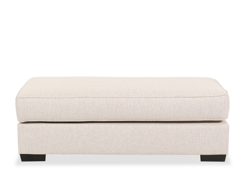 Renegade Rectangular Ottoman