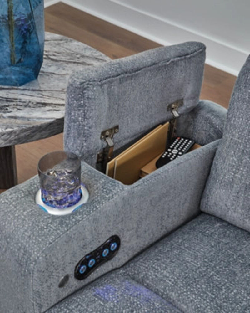 Forest Lake Power Reclining Sofa