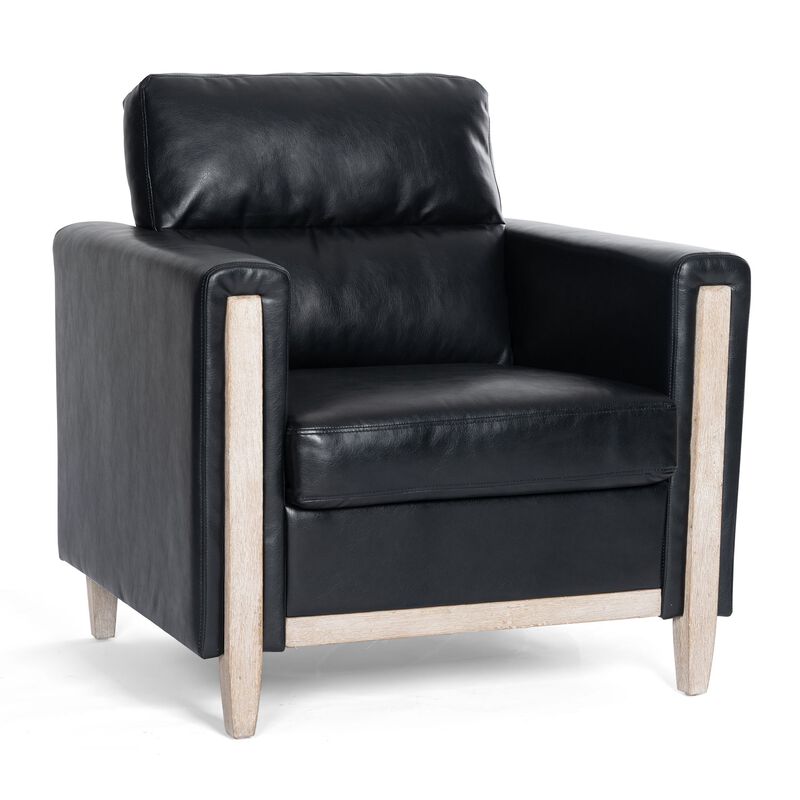 1 Seater Sofa for Living Room - Stylish and Comfortable Single Seat Couch