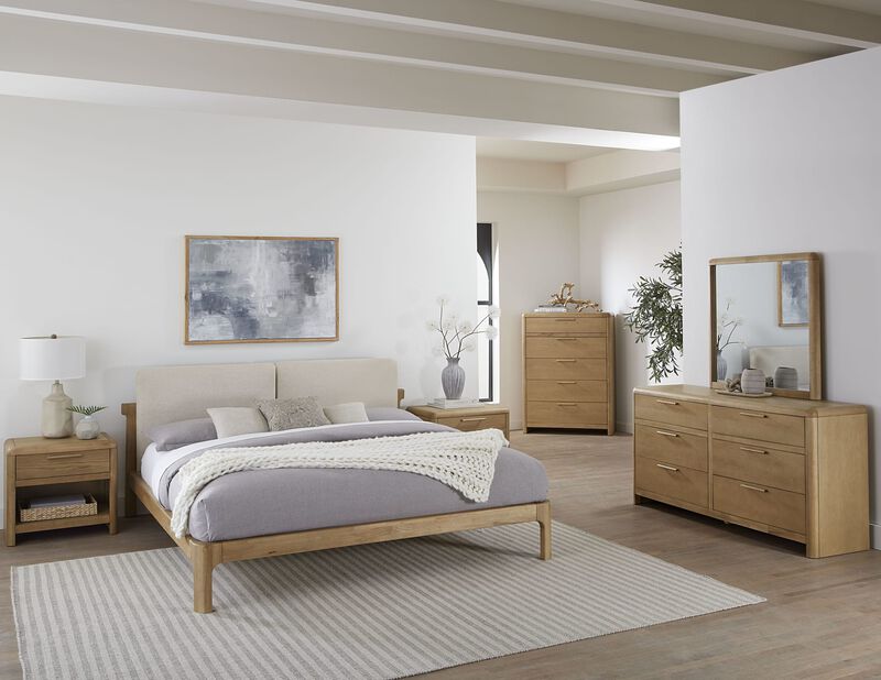 Furano Five Drawer Chest