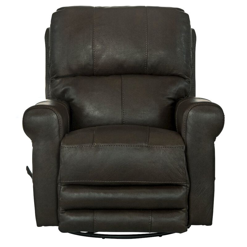 Catnapper Hoffner Swivel Glider Recliner