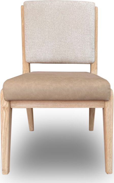Zinnia Upholstered Dining Chair