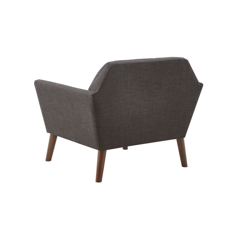 Gracie Mills Frederick Contemporary Comfort Lounge Chair