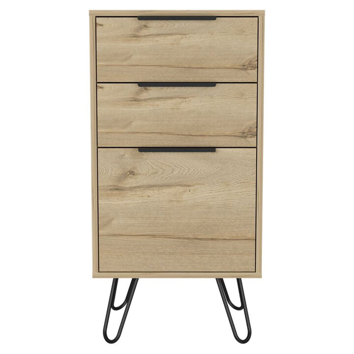 Light Dresser Skyoner, Bedroom, Light Oak