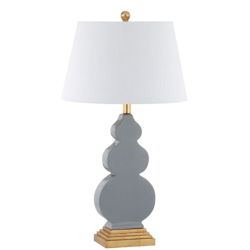 Carter Ceramic/Resin LED Table Lamp